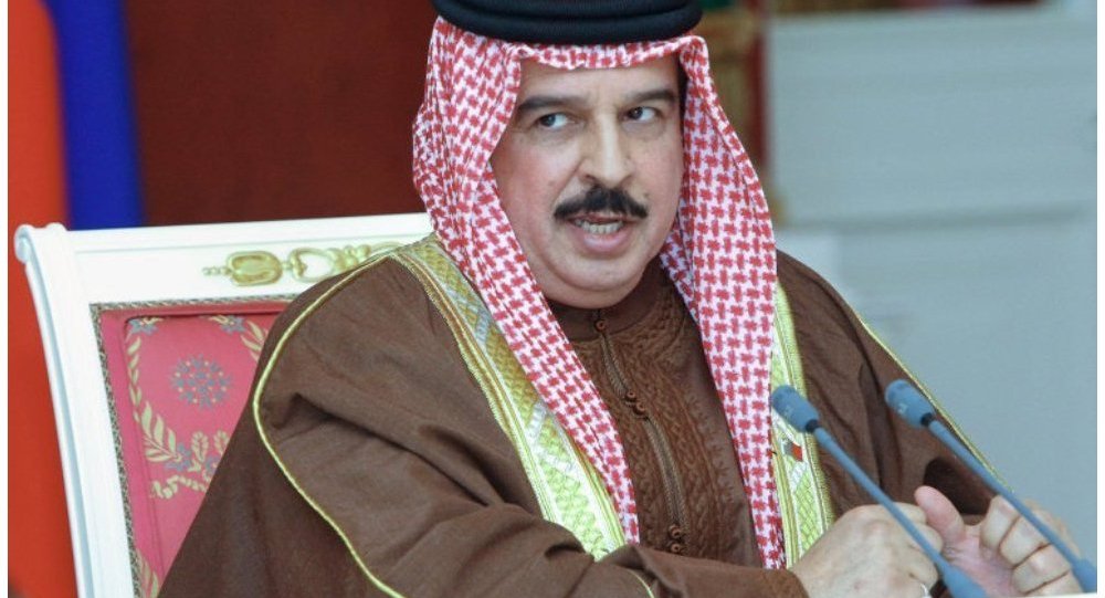 巴林新闻部长:巴林国王或在2月访俄