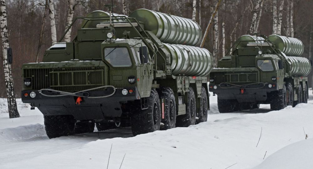 关于向土耳其供应俄制S-400导弹的协议中规定有技术合作