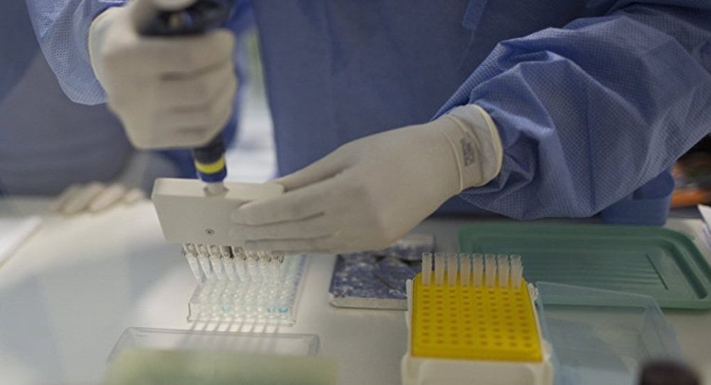 白俄罗斯确认40人感染麻疹