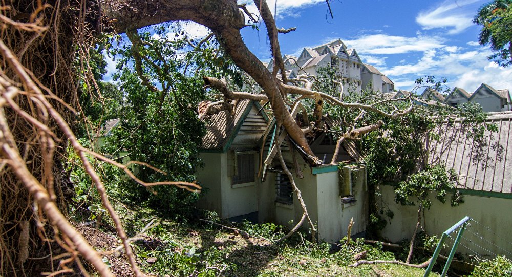 热带气旋“亚萨”在斐济造成的死亡人数上升至4人