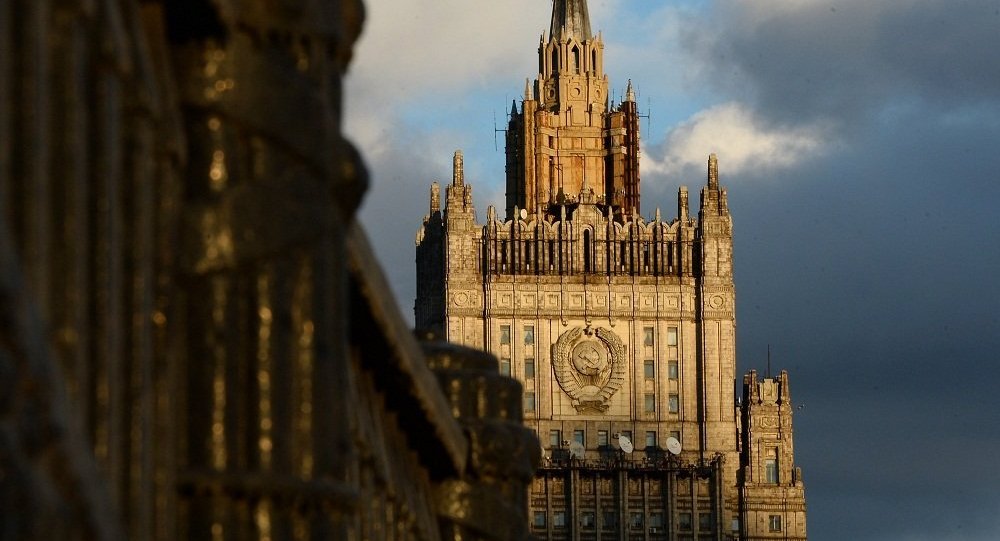 俄外交部：俄羅斯堅決譴責大馬士革連環恐襲事件