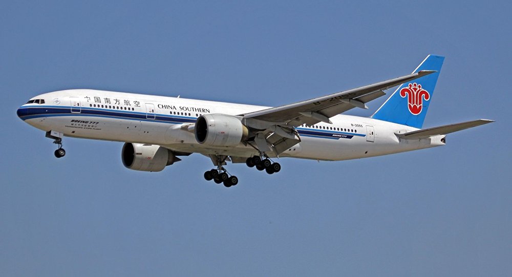 中国将在2031年超越美国成为全球最大的航空客运市场