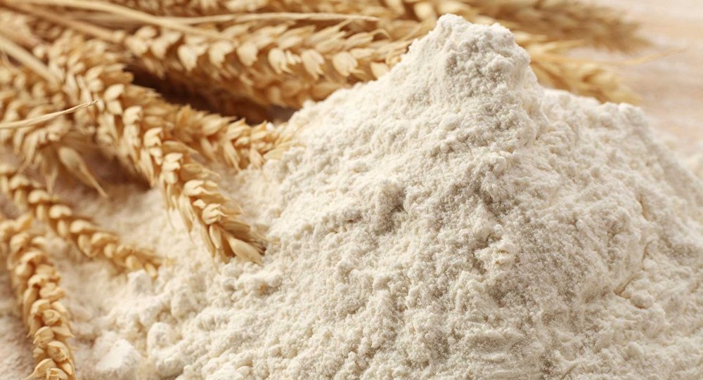 俄罗斯第一季度对华供应面粉占出口总量50%