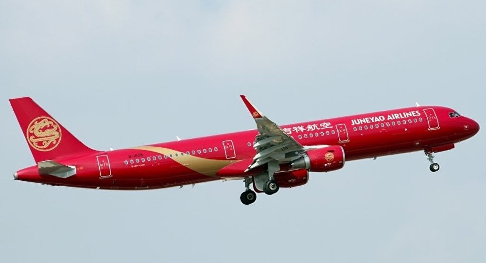 吉祥航空6月将开通上海至伊尔库茨克航线