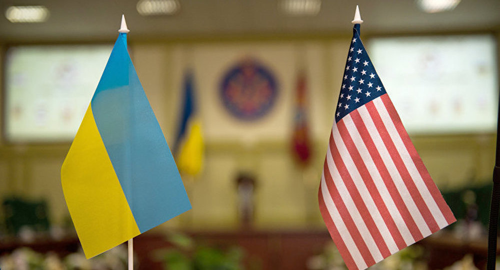 梅德韦丘克：乌克兰变成了美国的殖民地