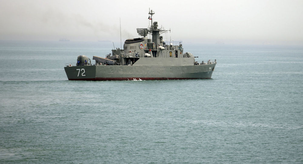 新军舰将有助于伊朗实现在波斯湾以外的军事存在