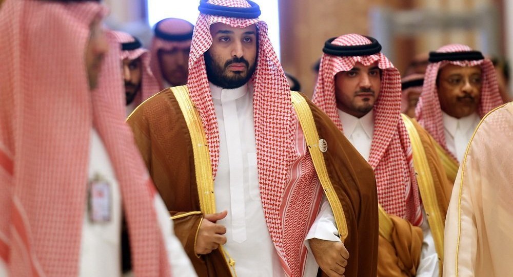 美国情报部门：沙特王储亲自允许杀害卡舒吉