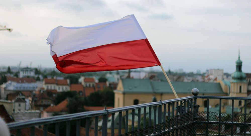 波兰执政党议员办公室遭受野蛮攻击