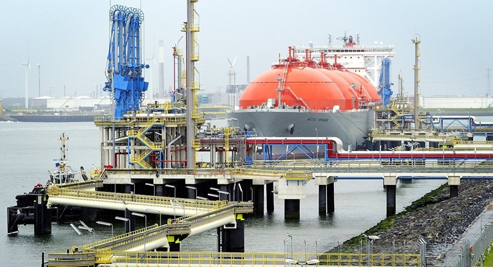 印度石油及天然气部长：印度GAIL公司已获得美国第一批液化气