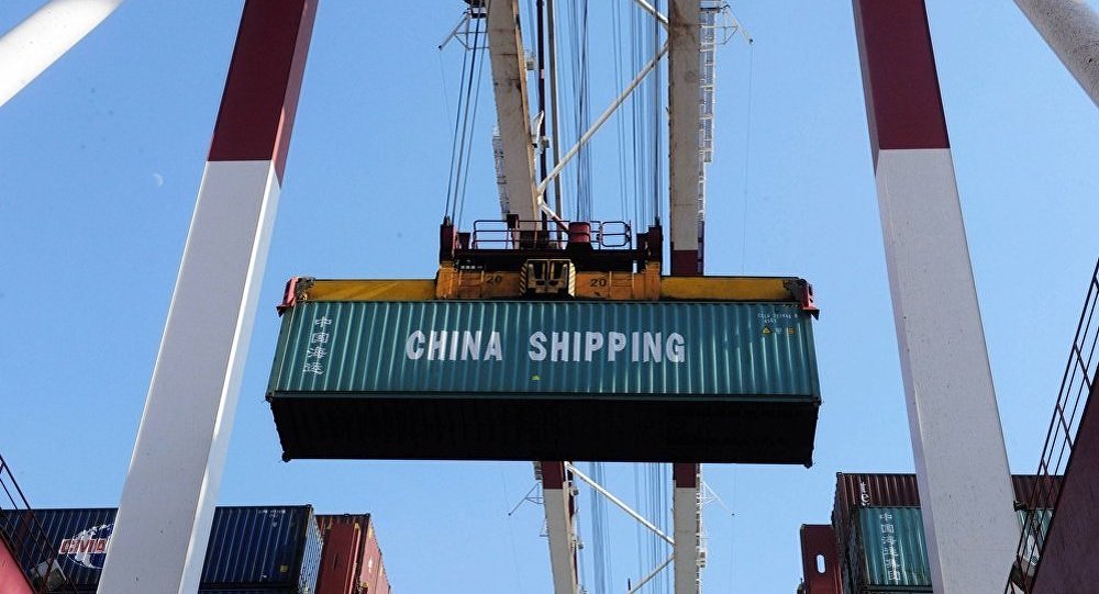 专家：美国被迫从中国进口更多高科技设备