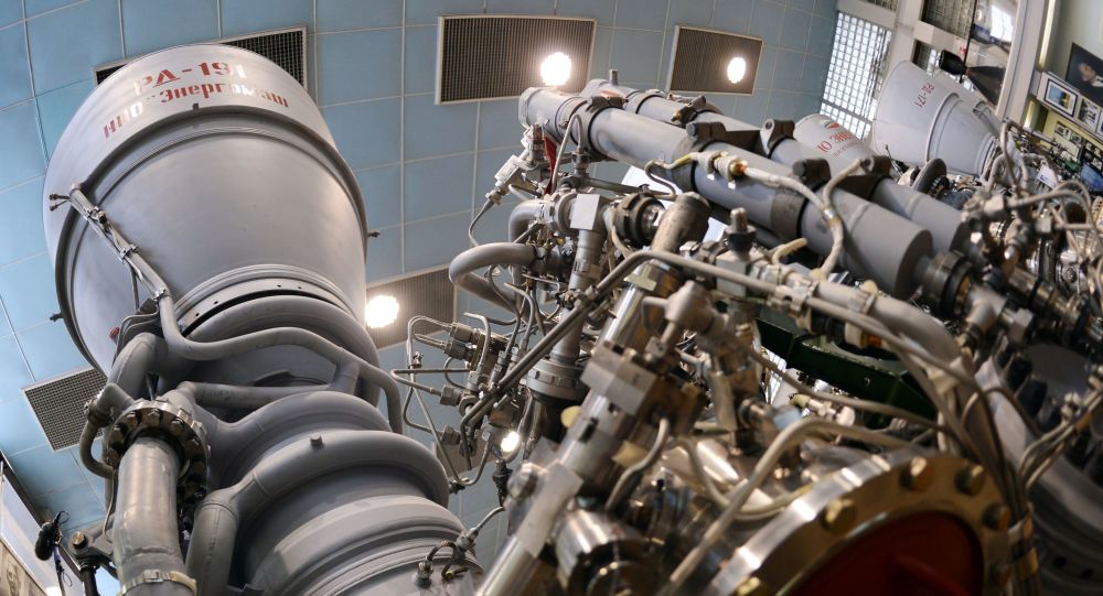俄制发动机在全球太空发射中的使用率超过20%