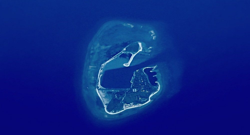 华媒：美军无暇号测量船被曝现身西沙群岛附近，航迹不常见