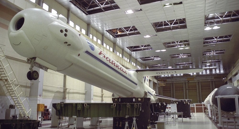 俄赫鲁尼切夫航天中心7月将推出可重复使用火箭独创研发方案