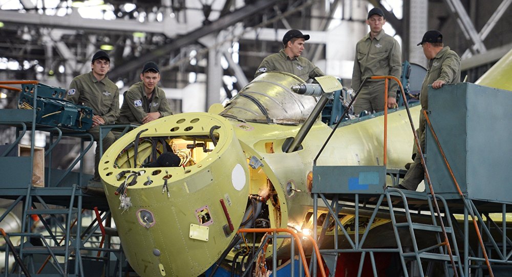 俄羅斯第六代戰機將是超音速無人機