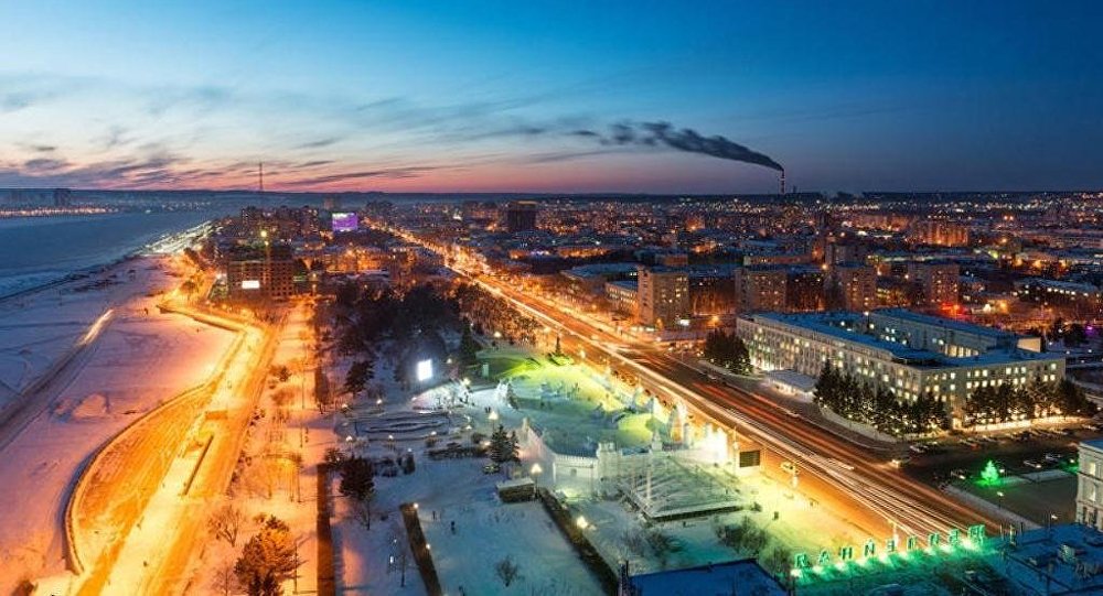 俄羅斯阿穆爾州將舉辦俄中老年文化藝術節