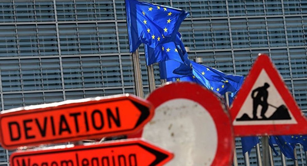 欧盟将对俄制裁延长半年