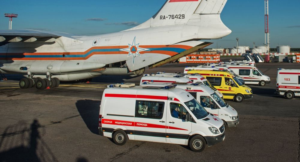 一架飞往挪威的客机因乘客死亡迫降莫斯科机场