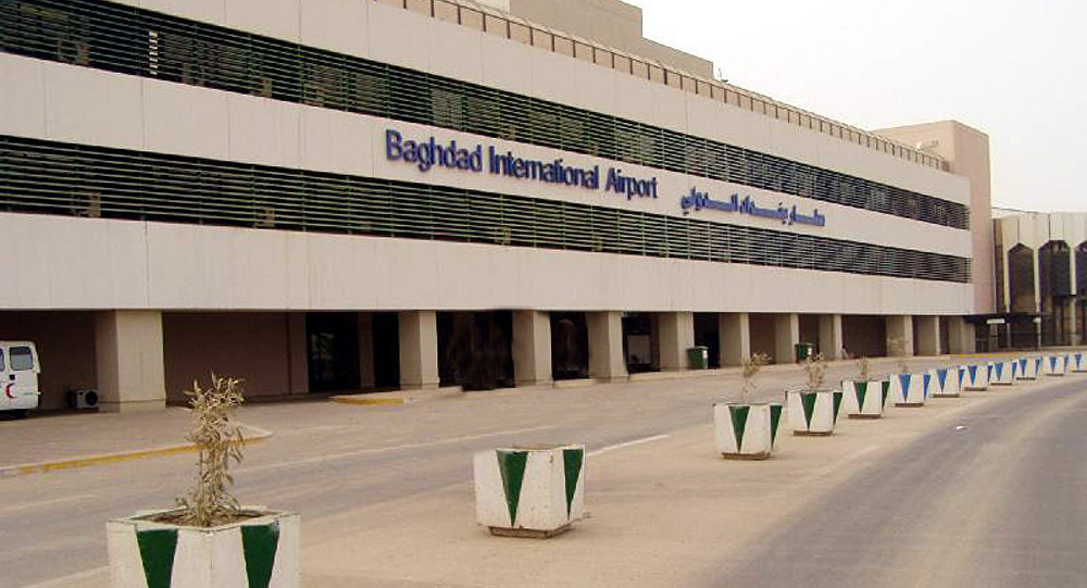 伊拉克政府宣布恢复航空交通运输