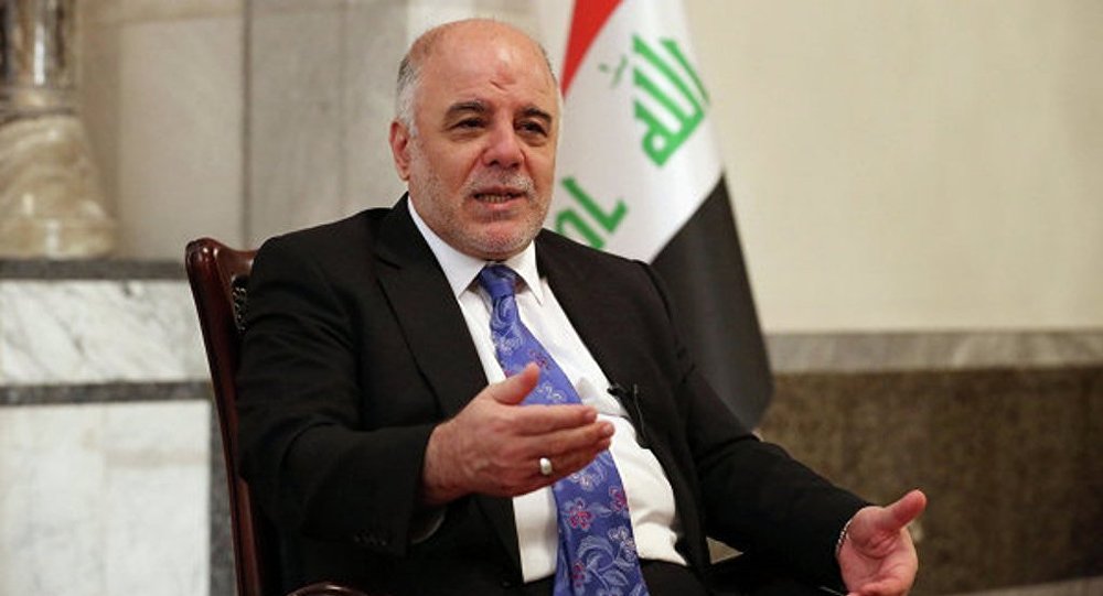 伊拉克总理：已在战斗中击败“伊斯兰国”