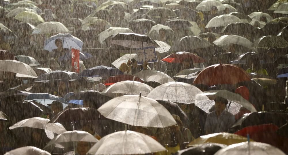 日本暴雨死亡人数升至81人
