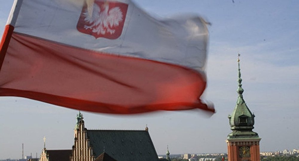 波兰政府正式解散
