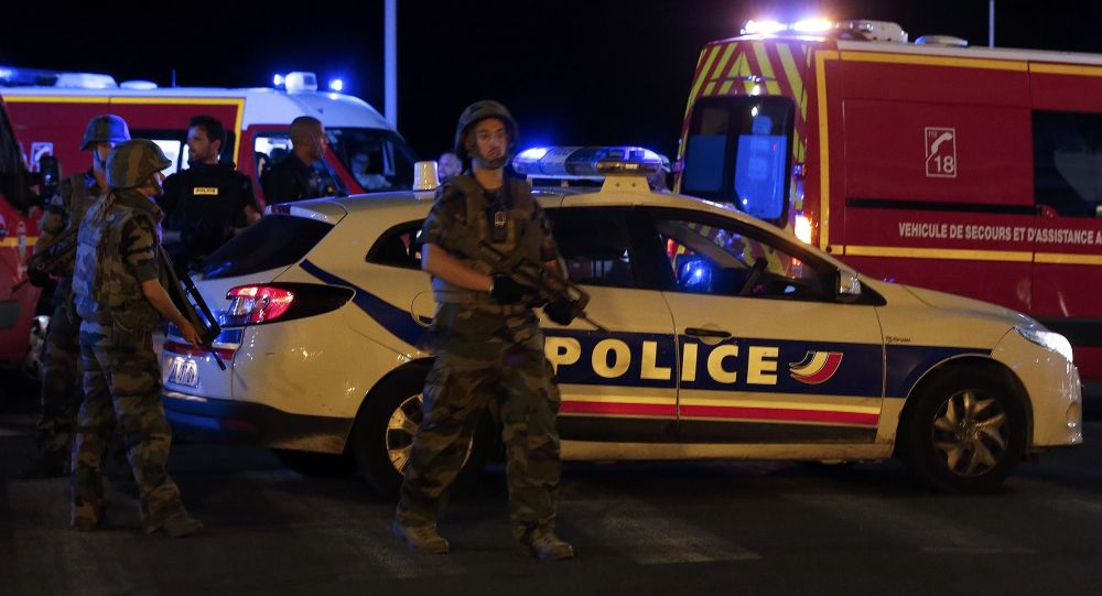在巴黎袭击路人案中有中国公民受伤