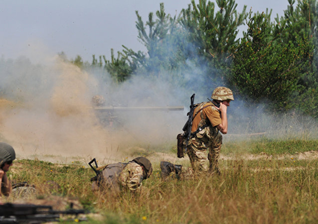 頓涅茨克共和國：烏軍一晝夜內破壞停火49次