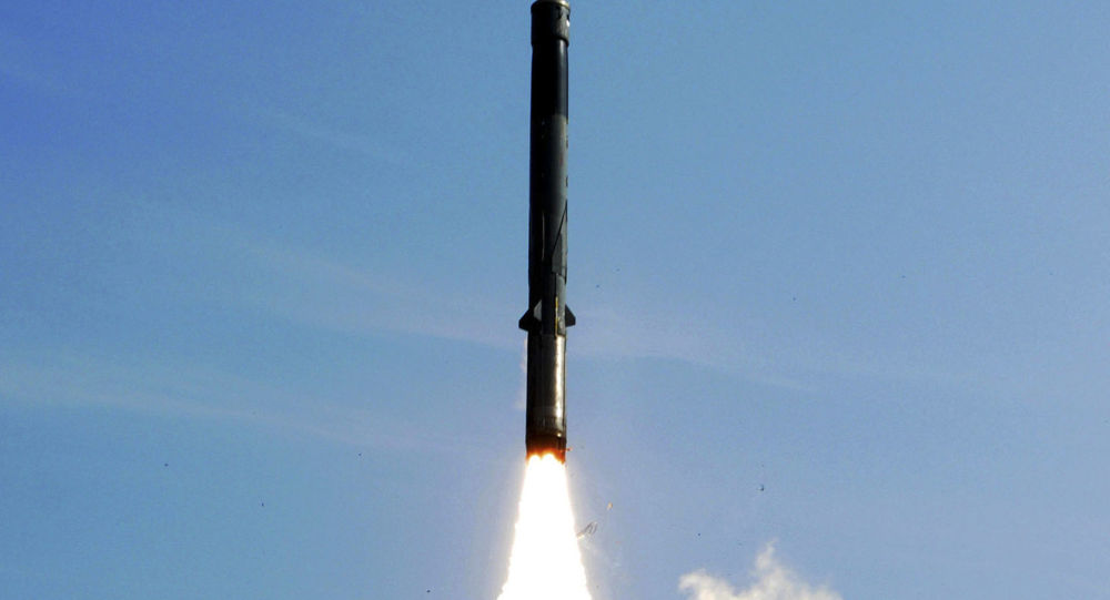媒体：印度成功试射“无畏”高超音速战术导弹