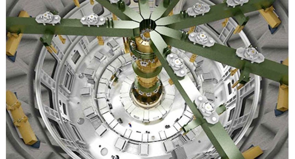俄国家原子能集团正为陆上微型核电站的反应堆装置制定技术方案