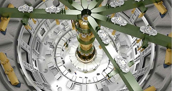 托木斯克理工大学的学者们将检测国际热核聚变实验堆零件的可靠性 俄罗斯卫星通讯社