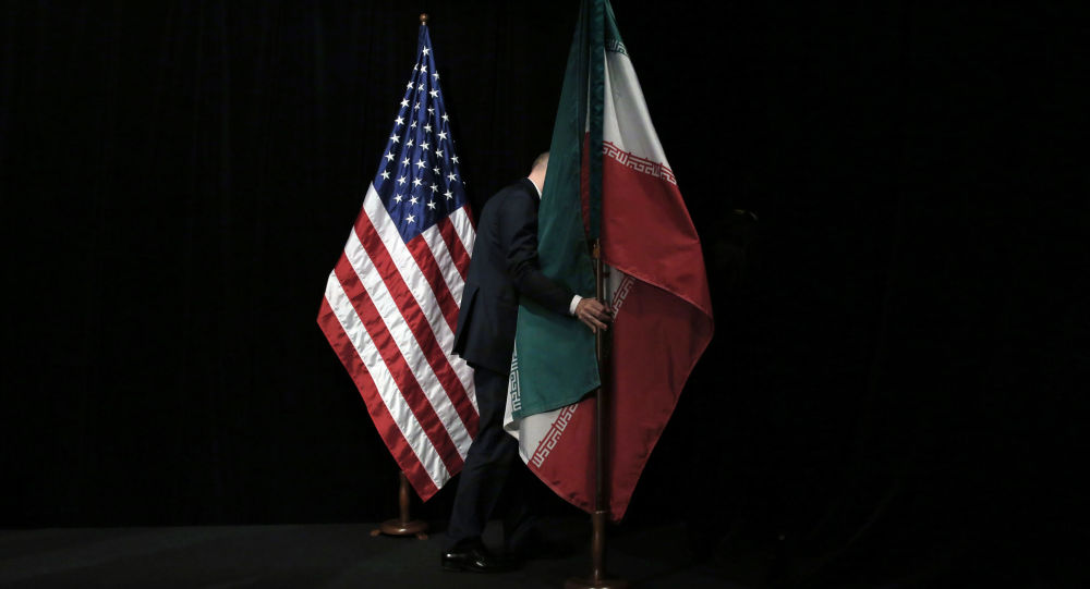 美媒：美国正考虑在不取消制裁的前提下缓解伊朗国内形势的方案