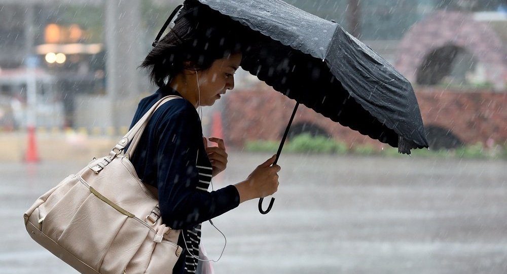 媒体：日本暴雨死亡人数接近90人