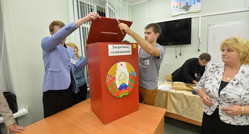 白俄罗斯中选委：6名总统竞选人征集到足够人数的有效支持签名