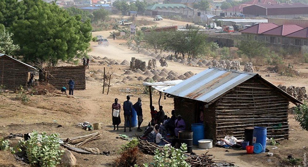 媒体：南苏丹丁卡族两家族的牲畜纠纷导致近70人死亡120多人受伤