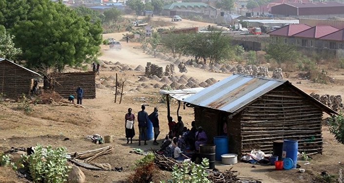 苏丹希望美国本月解除对苏经济制裁 - 俄罗斯卫