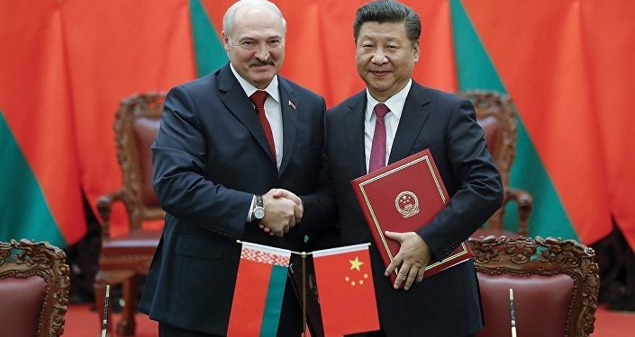 中国和白俄罗斯签署互免签证协议
