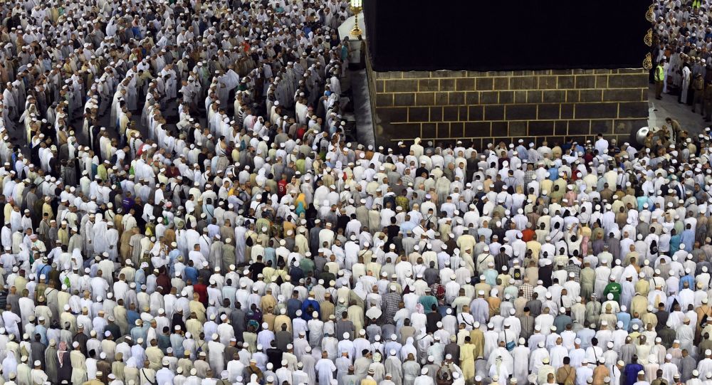 沙特阿拉伯取消外国朝圣者的穆斯林朝觐仪式
