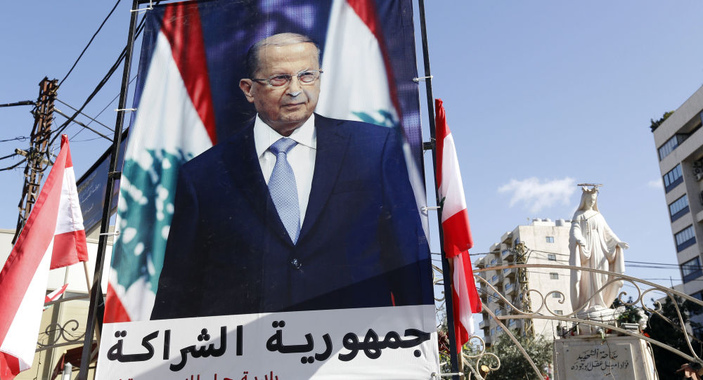 amro 卫星新闻贝鲁特10月31日电 黎巴嫩议会31日举行了国家总统选举