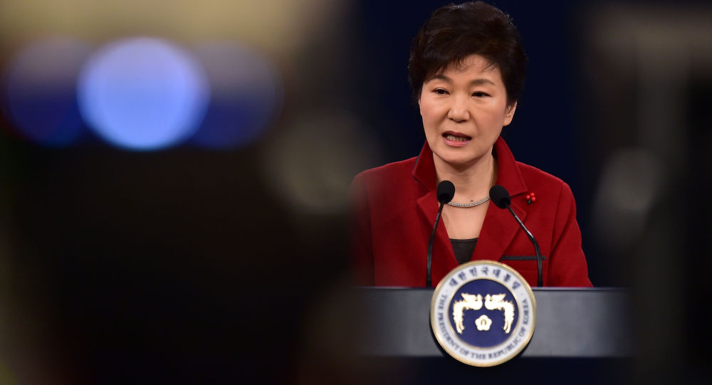 媒体：韩国再现两名前总统同在狱中局面