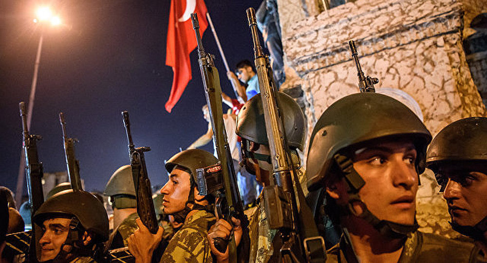 消息人士：土耳其或将在8月11日后对幼发拉底河东岸展开军事行动