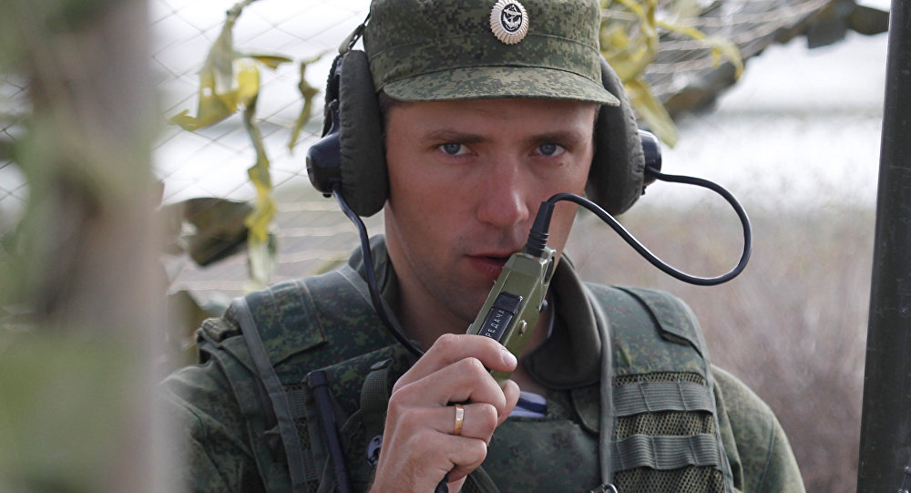 “稳定接收”通信兵比赛将首次在白俄举行 共四国参赛