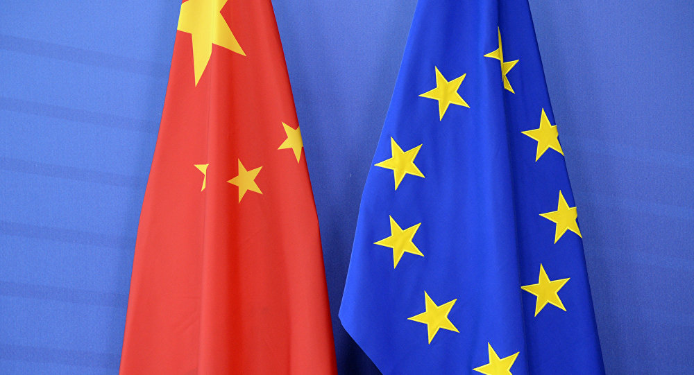 欧盟呼吁中国重新考虑禁止BBC世界新闻广播的决定