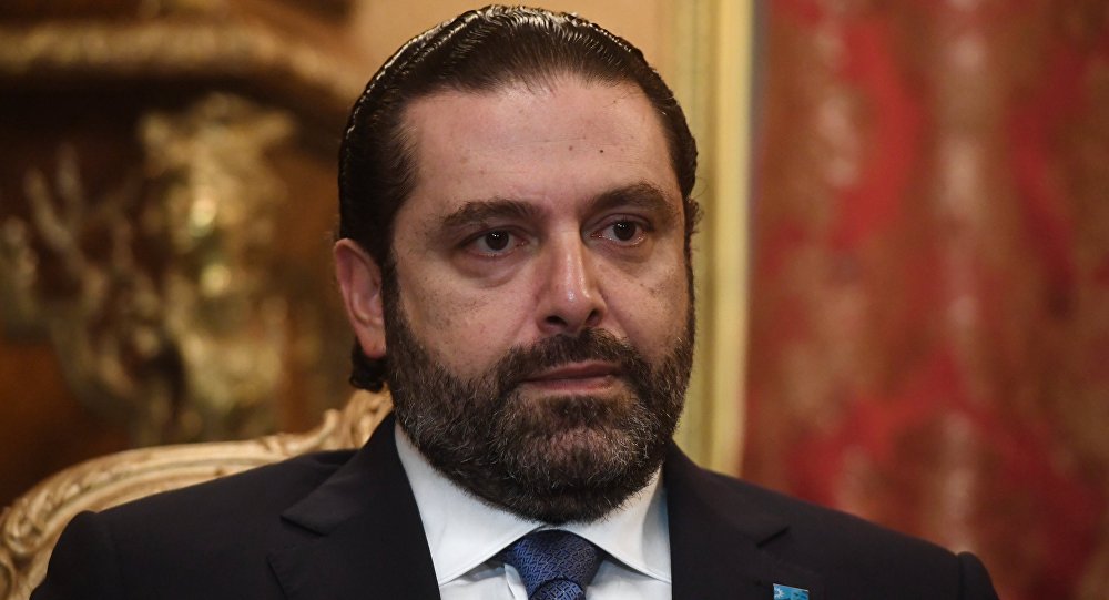 媒体：黎巴嫩总理哈里里辞职