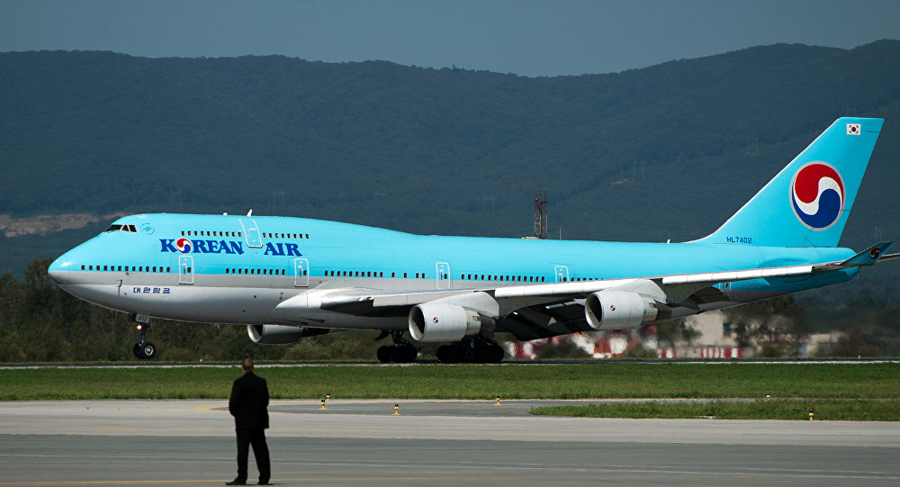 大韩航空减少和取消中国地区部分航线航班