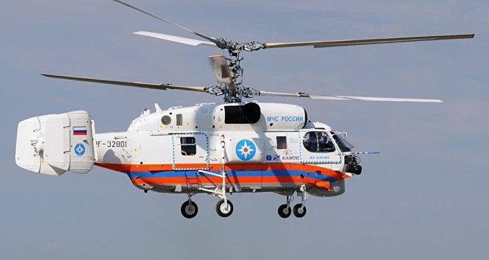 卡-32A11BC直升机