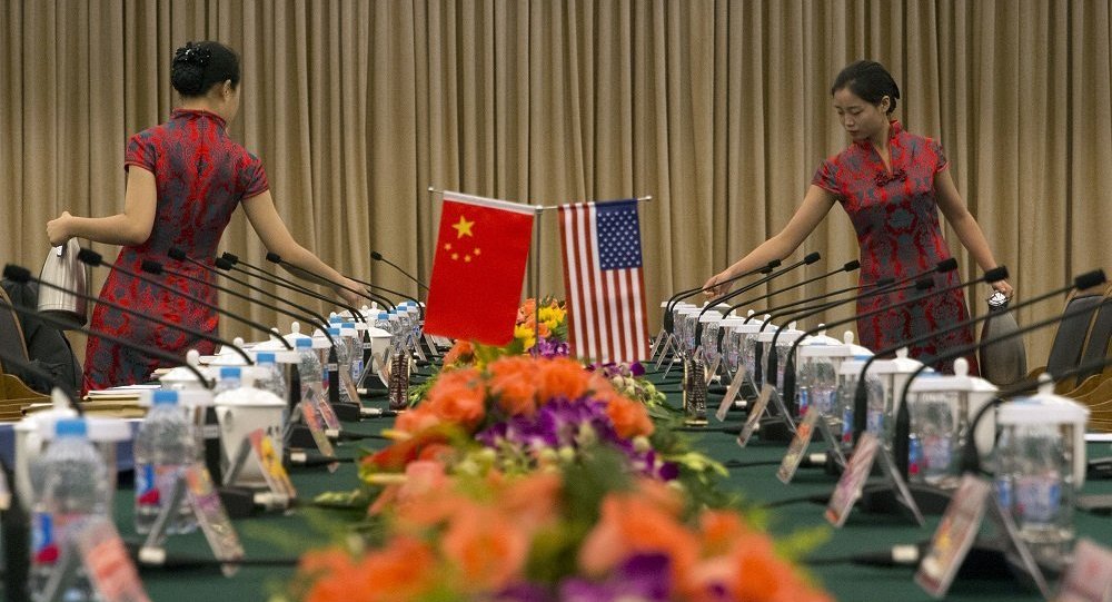 美国认为对华贸易谈判将愈加难以取得进展