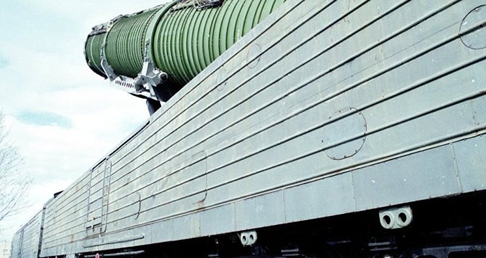 消息人士：俄擬於2019年對裝備“核列車”的導彈進行飛行測試