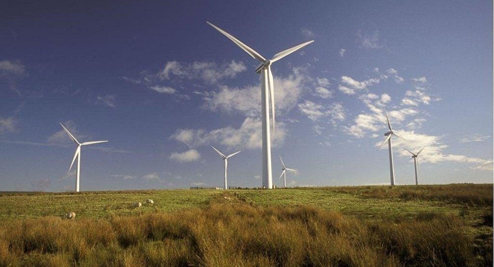 2024年前俄罗斯的绿色能源支持项目将花费约1.6万亿卢布