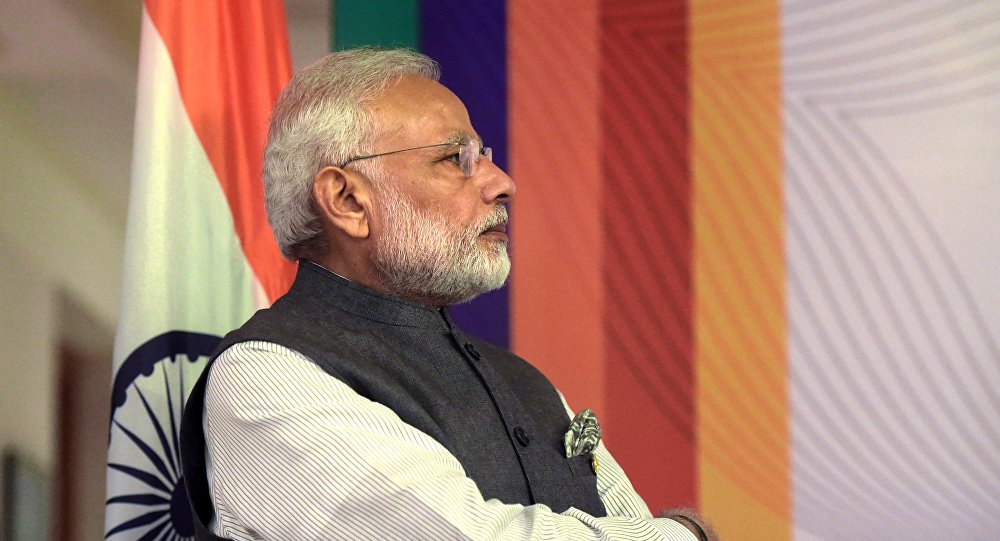 印度总理：印度力求在2025年使GDP总值达到5万亿美元