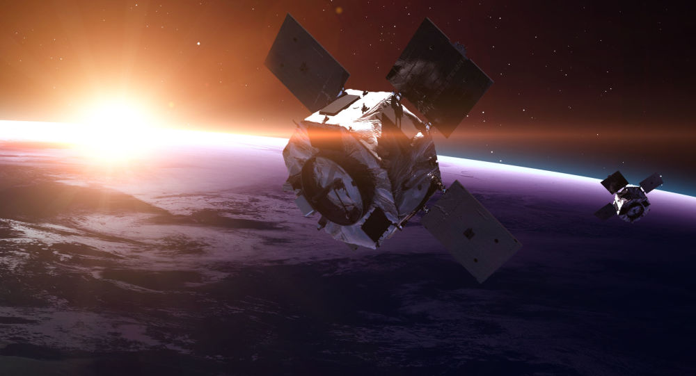 德国政府拟拨款4亿美元购买间谍卫星